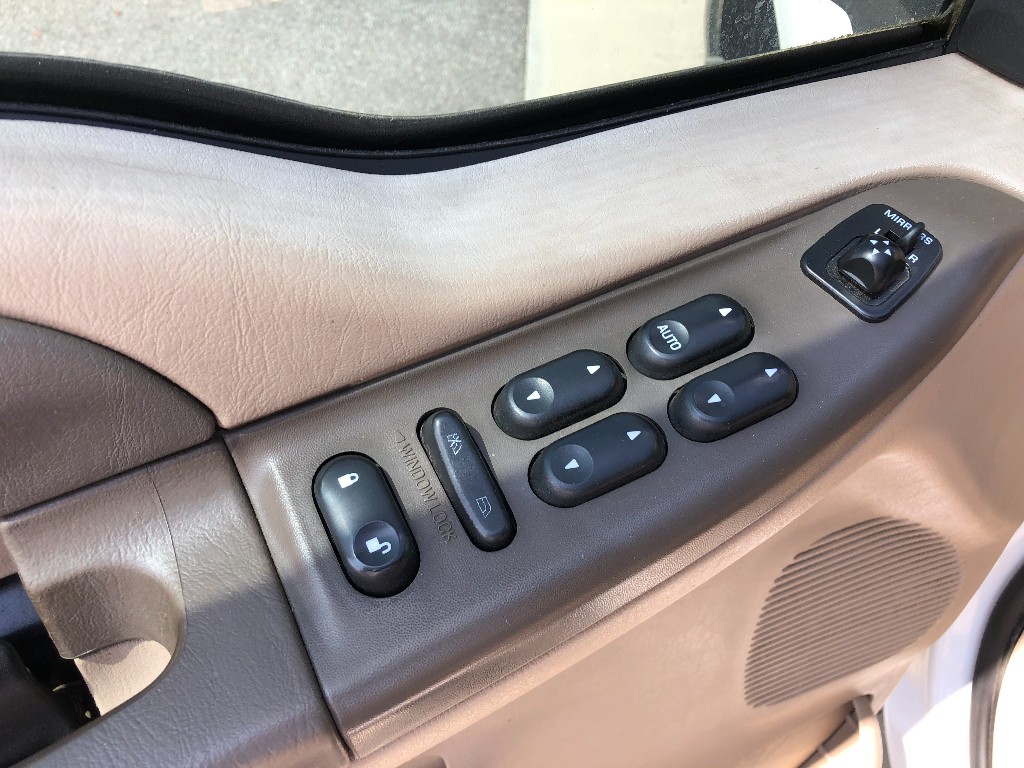 2002 Ford RSX Lariat photo