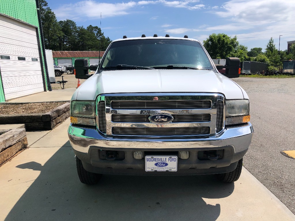 2002 Ford RSX Lariat photo