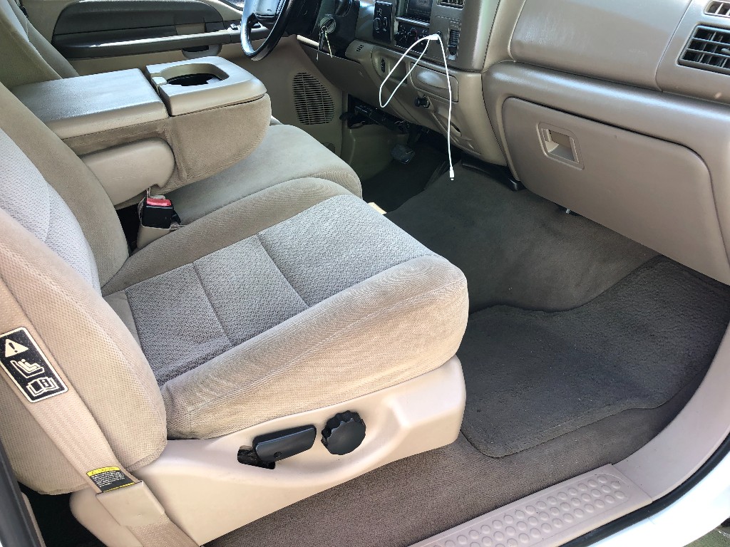 2002 Ford RSX Lariat photo