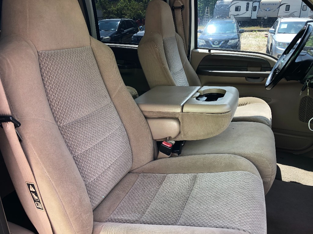 2002 Ford RSX Lariat photo
