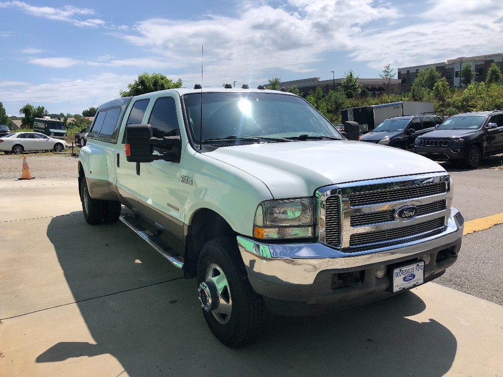 2002 Ford RSX Lariat photo