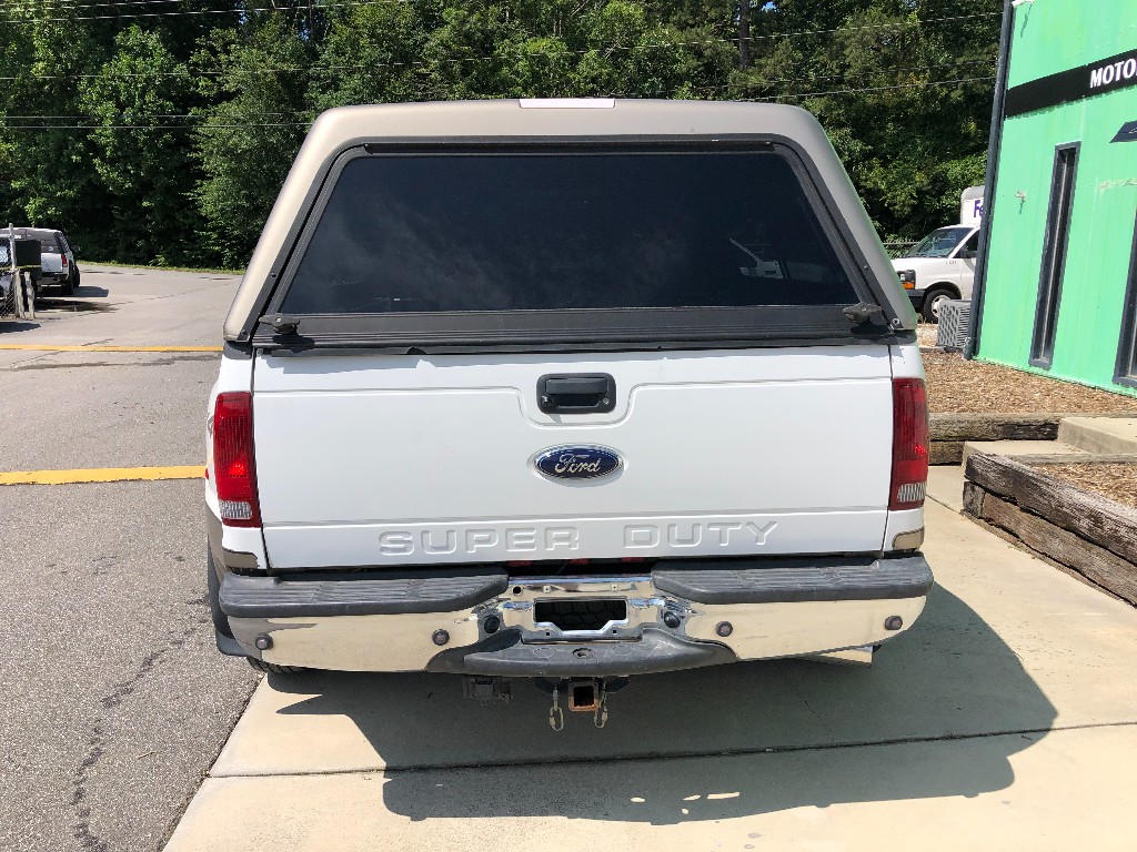 2002 Ford RSX Lariat photo