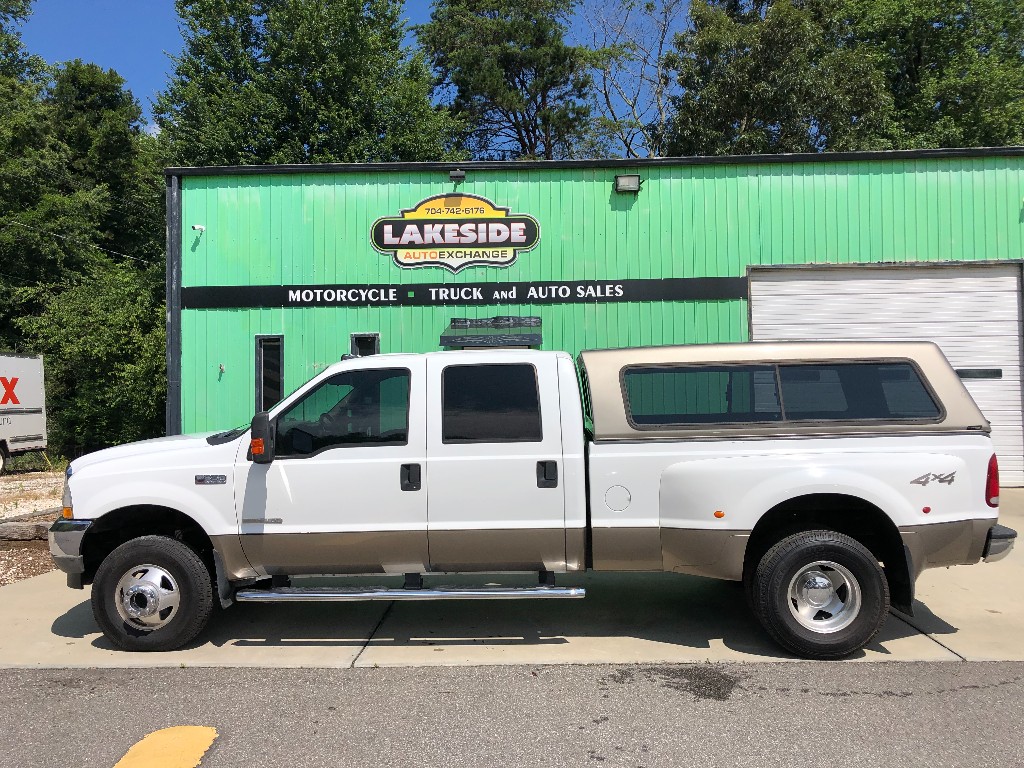 2002 Ford RSX Lariat photo