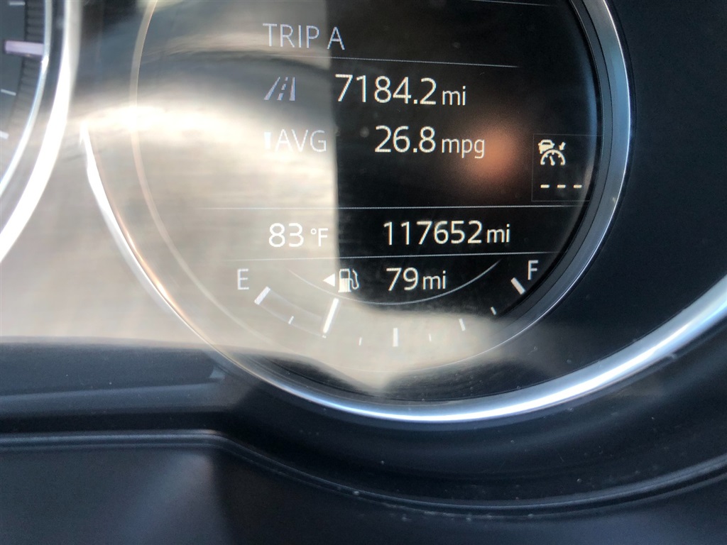 2017 Mazda CX-5 TOURING  photo