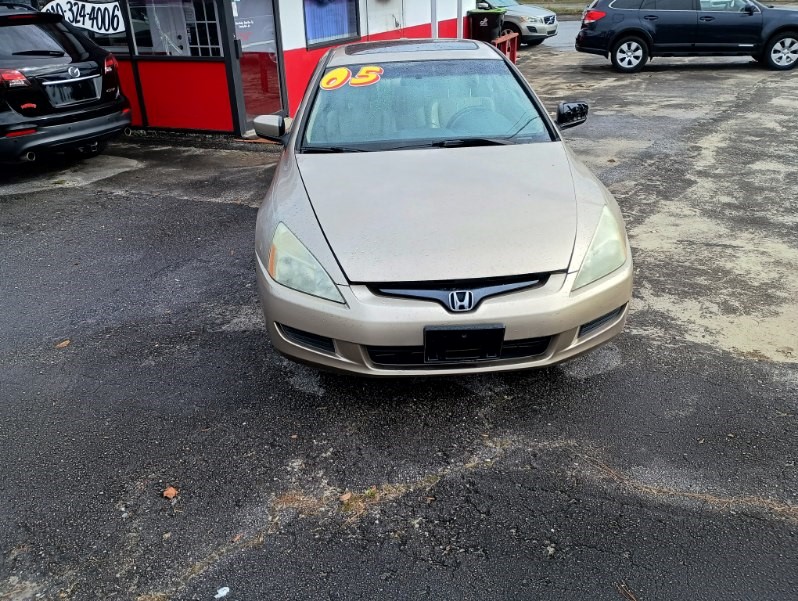 2005 Honda Accord EX photo