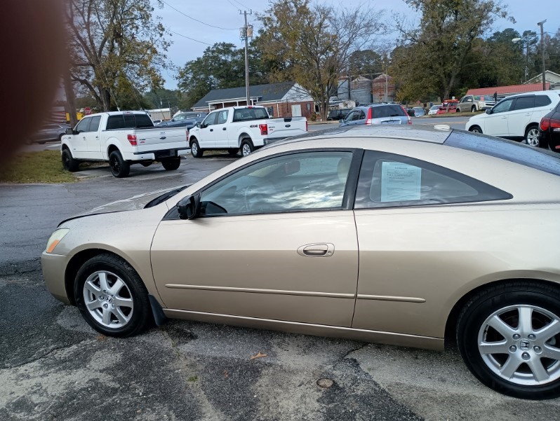 2005 Honda Accord EX photo