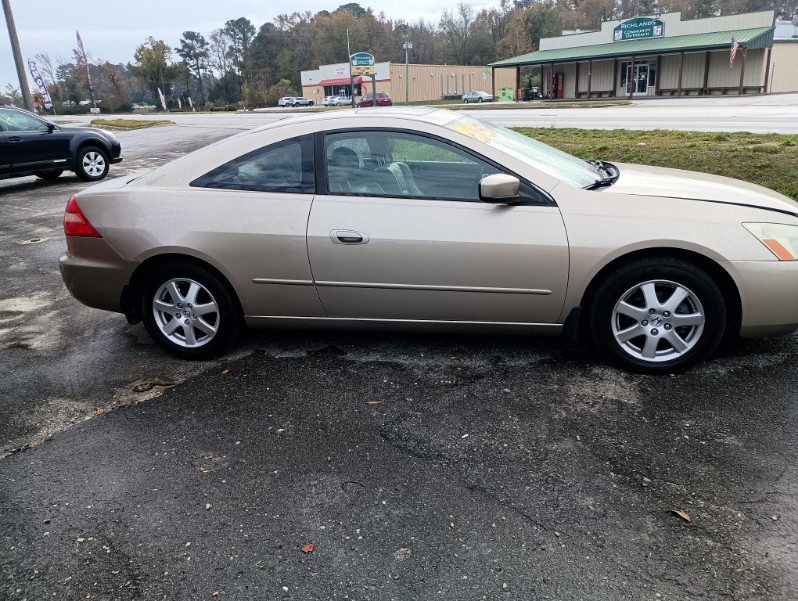 2005 Honda Accord EX photo