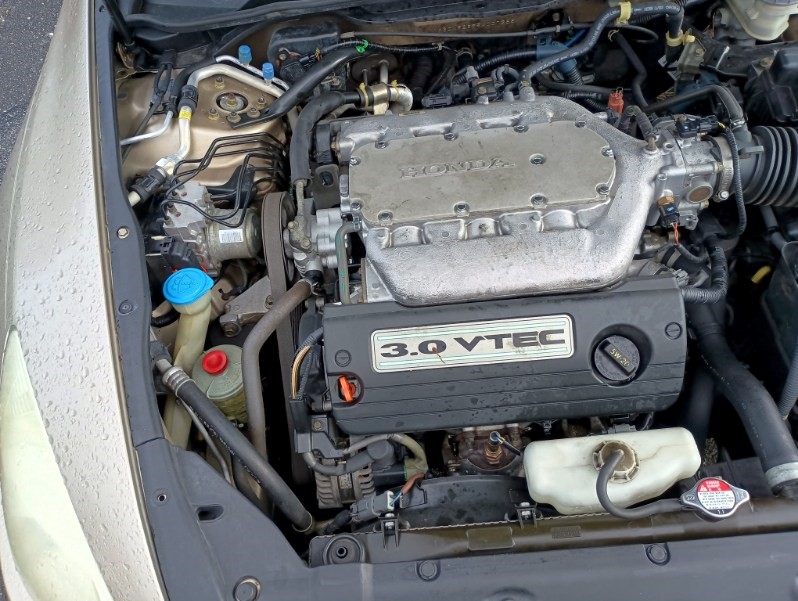 2005 Honda Accord EX photo