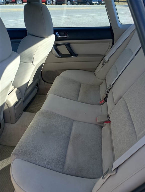 2008 Subaru Legacy 2.5i photo