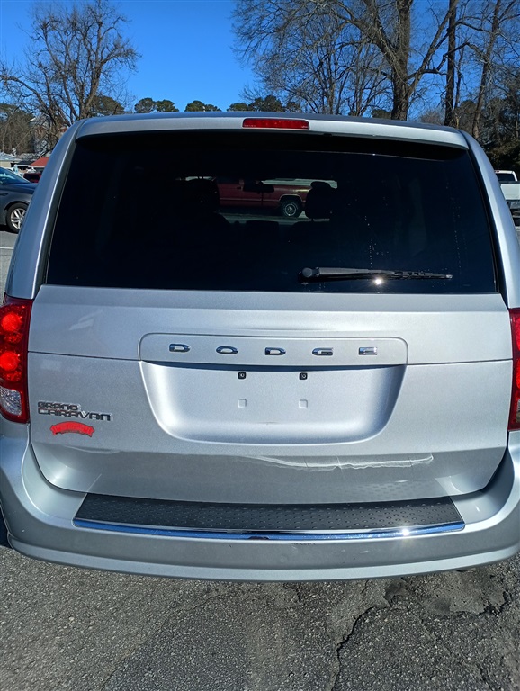 2012 Dodge Grand Caravan SE photo