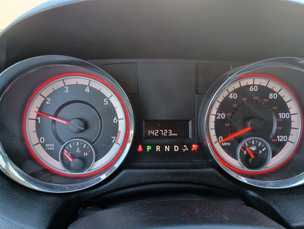2012 Dodge Grand Caravan SE photo