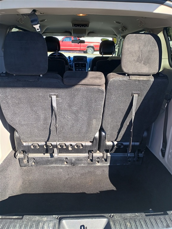 2012 Dodge Grand Caravan SE photo