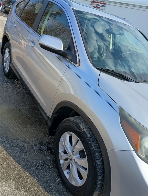 2013 Honda CR-V EX-L photo