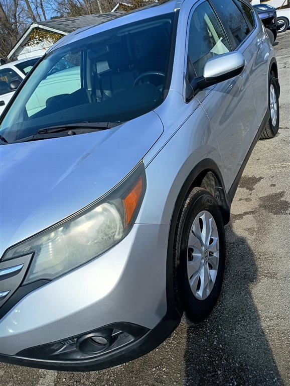 2013 Honda CR-V EX-L photo