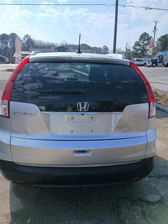 2013 Honda CR-V EX-L photo
