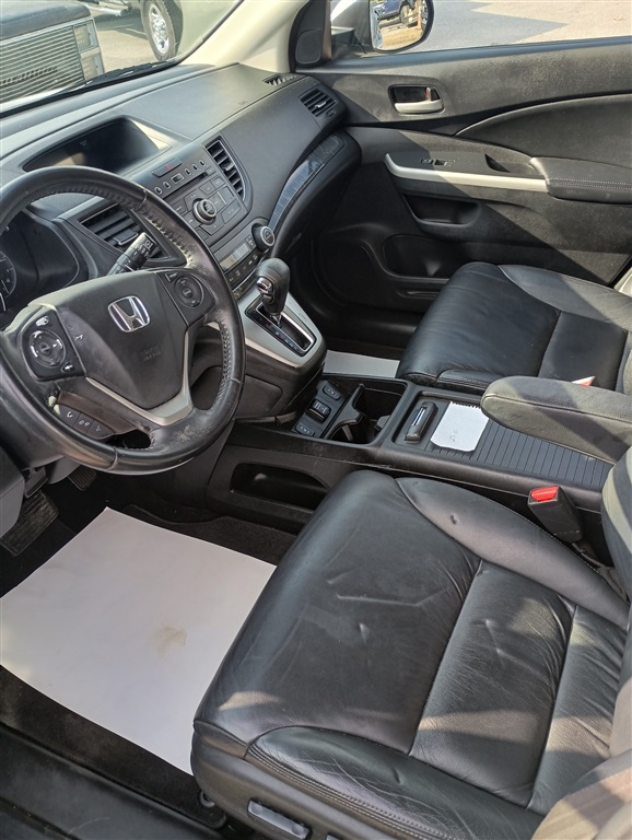 2013 Honda CR-V EX-L photo