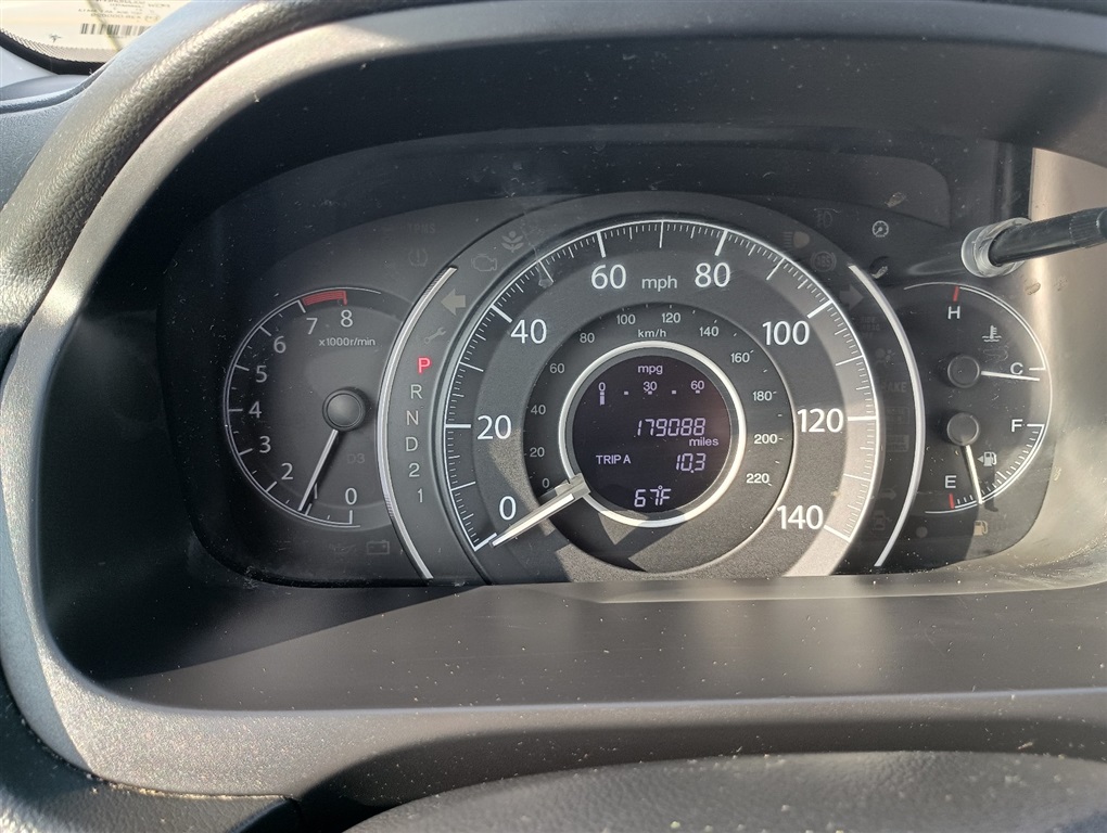 2013 Honda CR-V EX-L photo