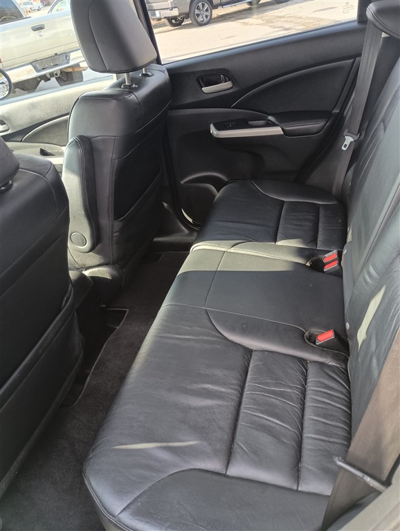 2013 Honda CR-V EX-L photo
