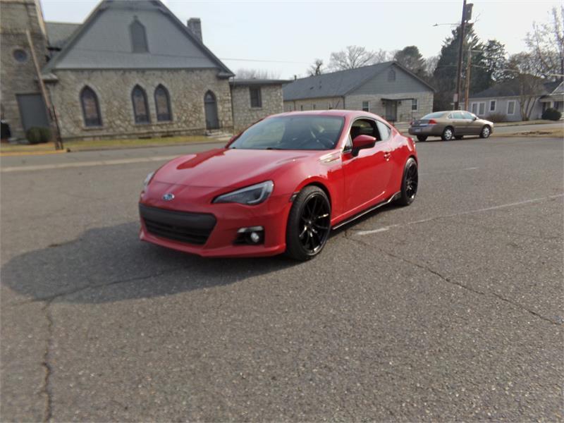 2013 Subaru BRZ Limited photo
