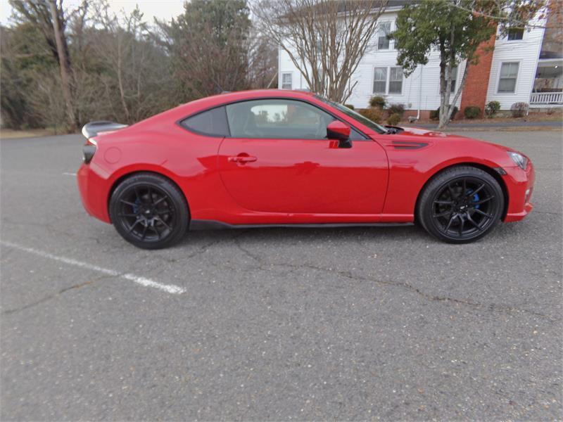 2013 Subaru BRZ Limited photo