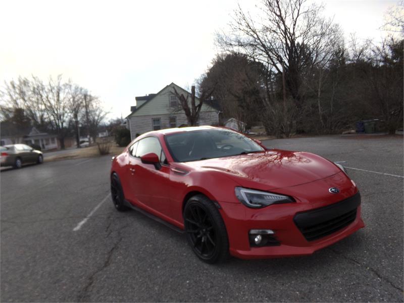 2013 Subaru BRZ Limited photo