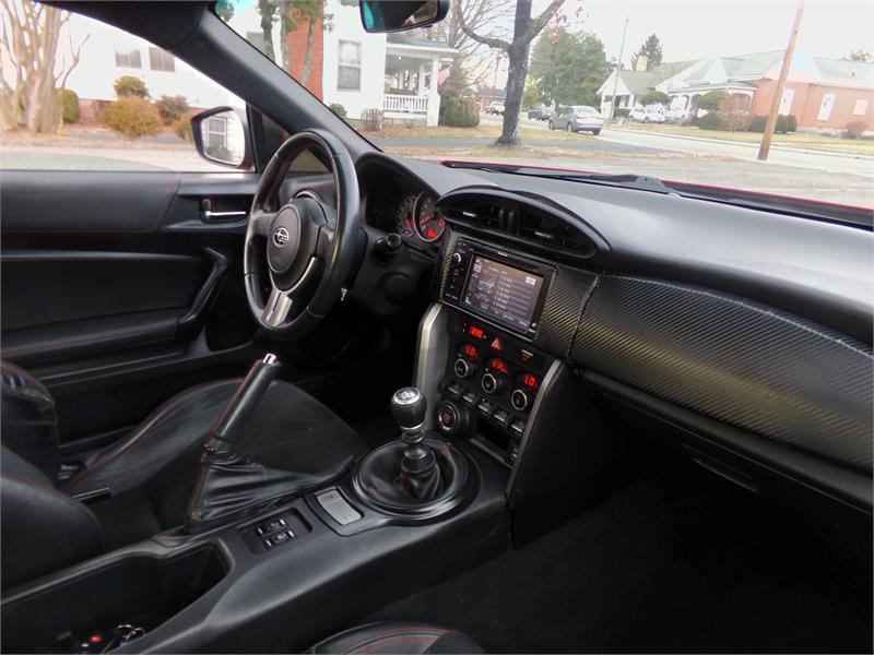 2013 Subaru BRZ Limited photo