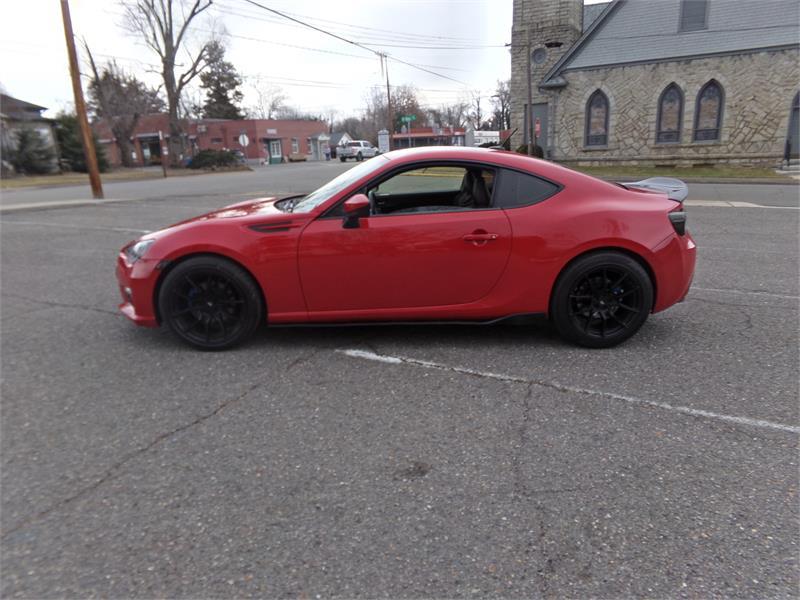 2013 Subaru BRZ Limited photo
