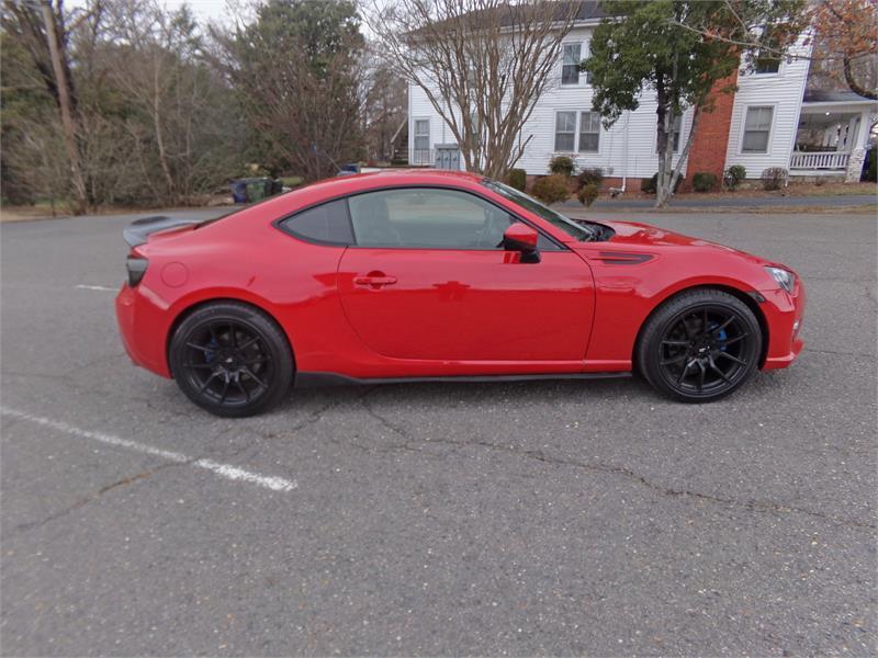 2013 Subaru BRZ Limited photo