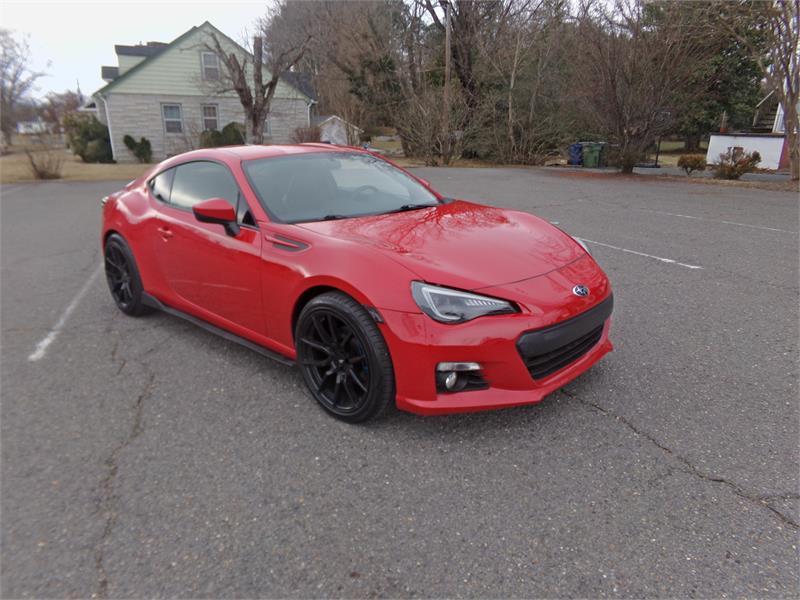 2013 Subaru BRZ Limited photo