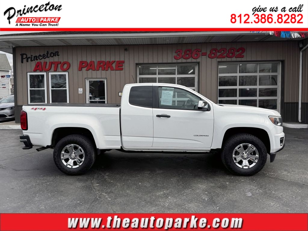 2016 Chevrolet Colorado  photo