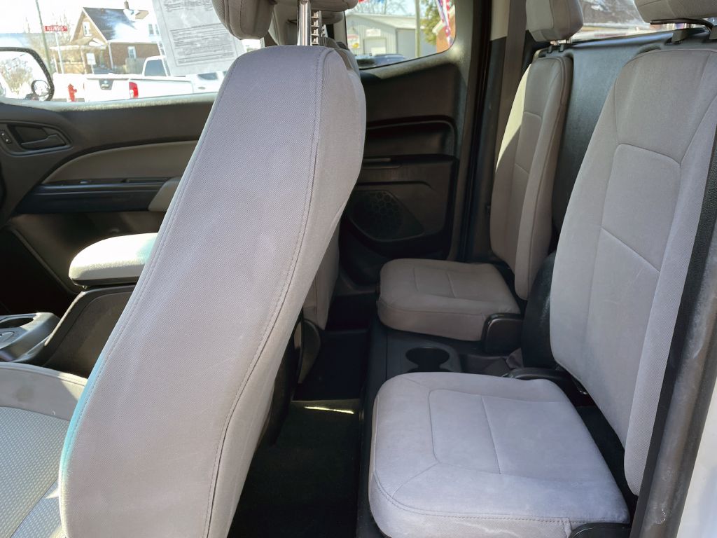 2016 Chevrolet Colorado  photo