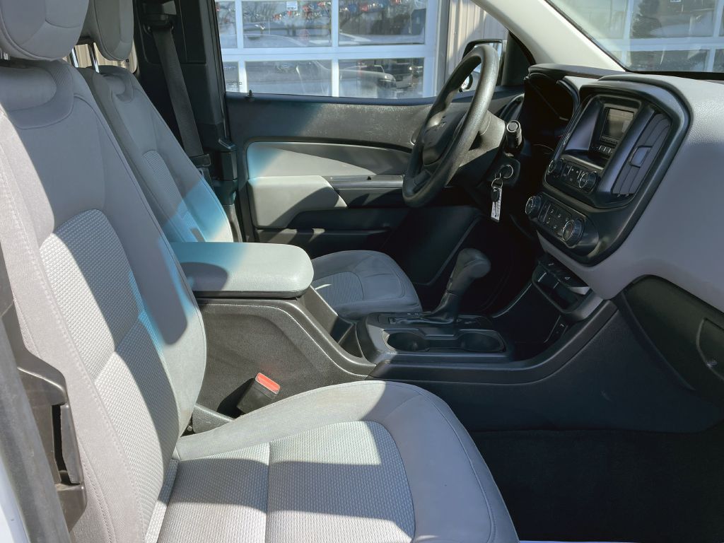 2016 Chevrolet Colorado  photo