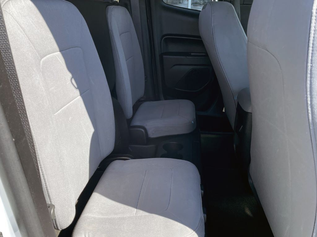 2016 Chevrolet Colorado  photo