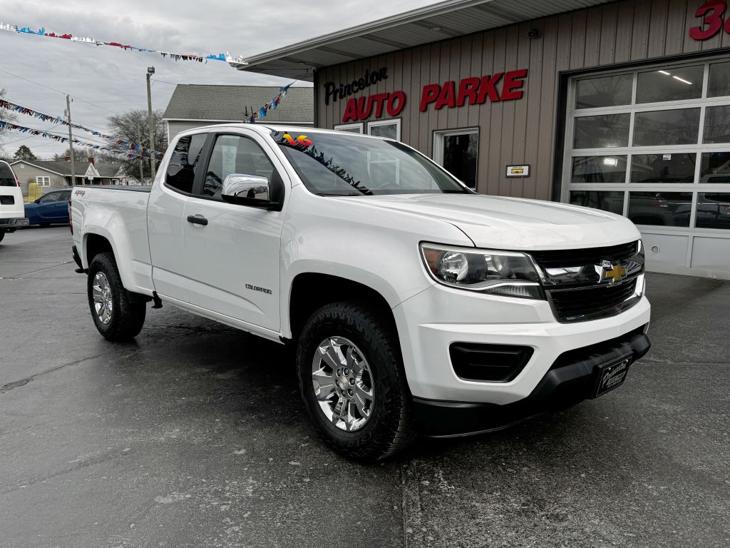 2016 Chevrolet Colorado  photo