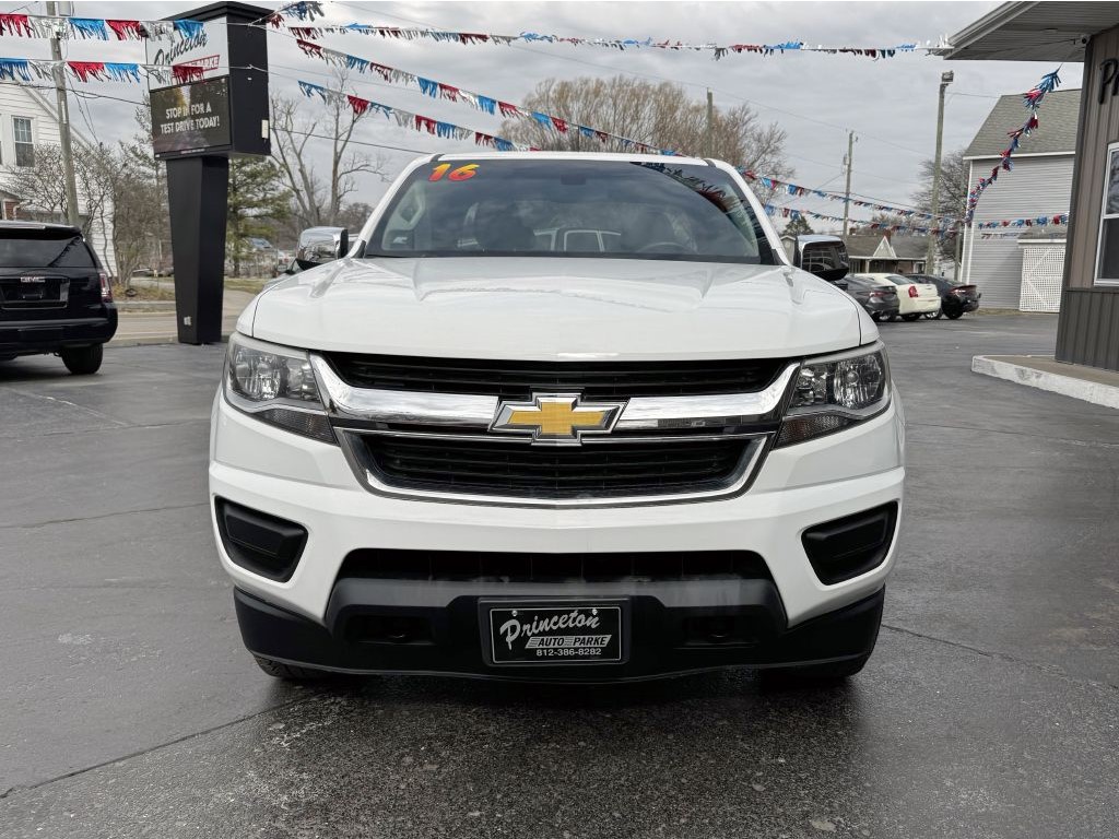 2016 Chevrolet Colorado  photo