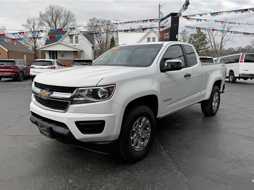 2016 Chevrolet Colorado  photo