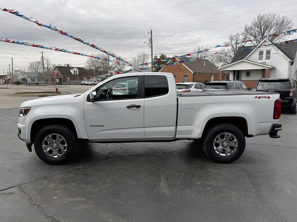 2016 Chevrolet Colorado  photo
