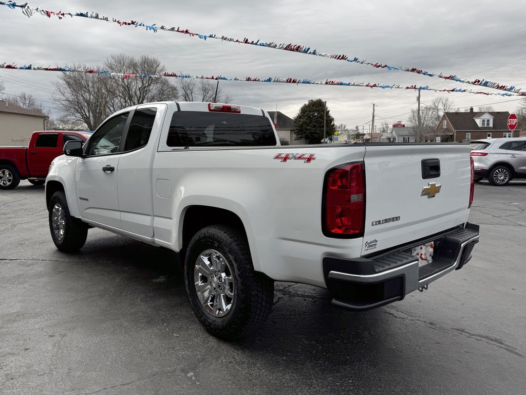 2016 Chevrolet Colorado  photo