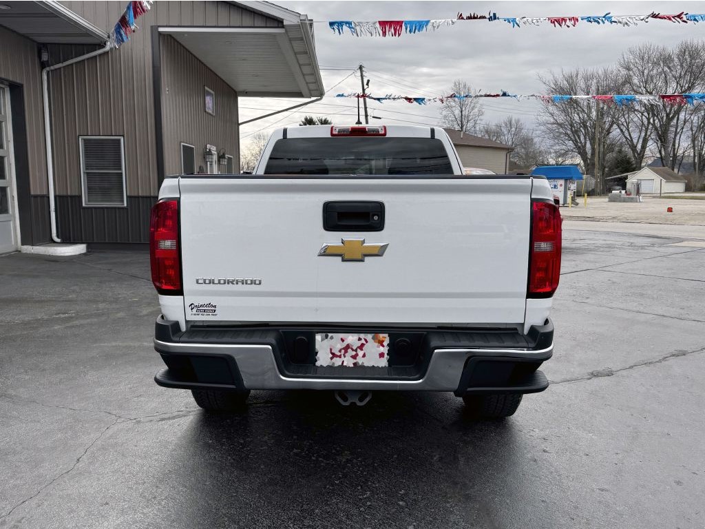 2016 Chevrolet Colorado  photo