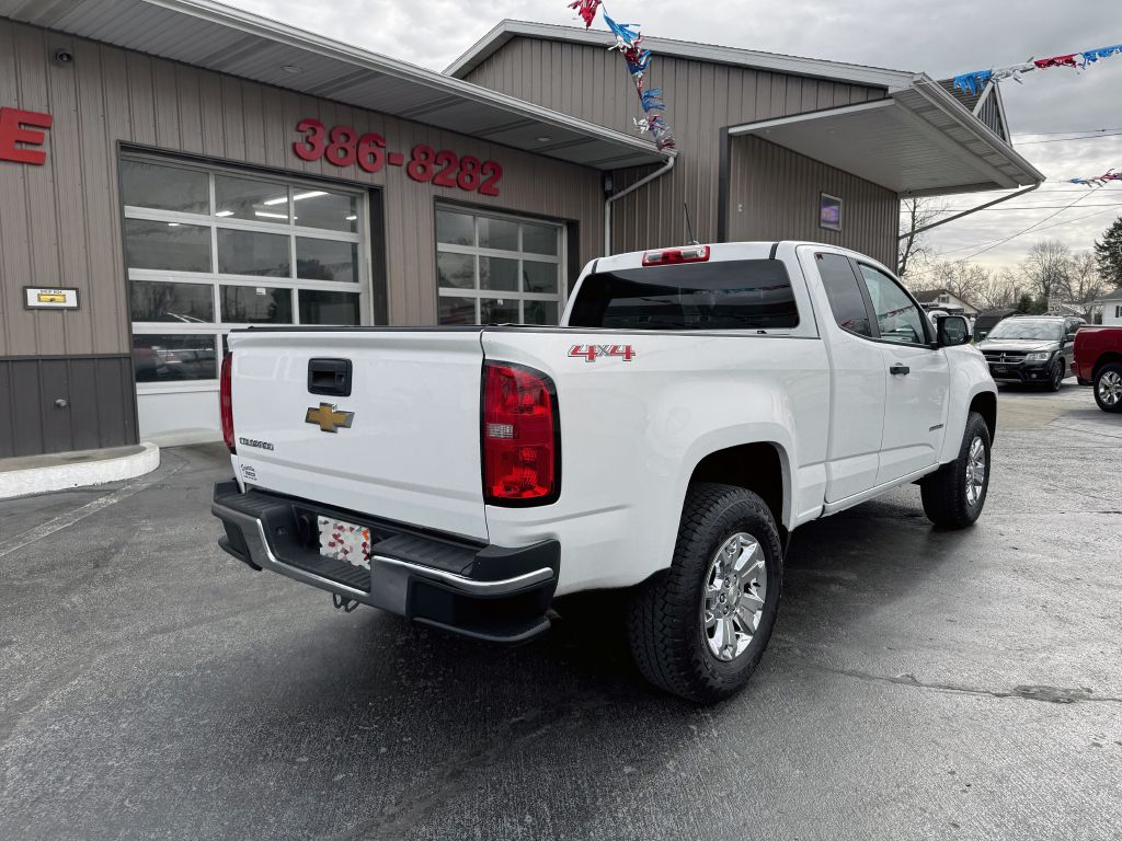 2016 Chevrolet Colorado  photo