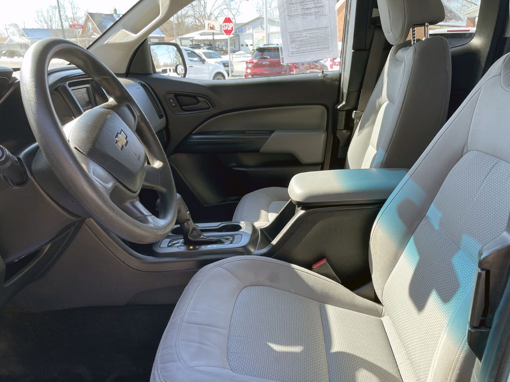 2016 Chevrolet Colorado  photo