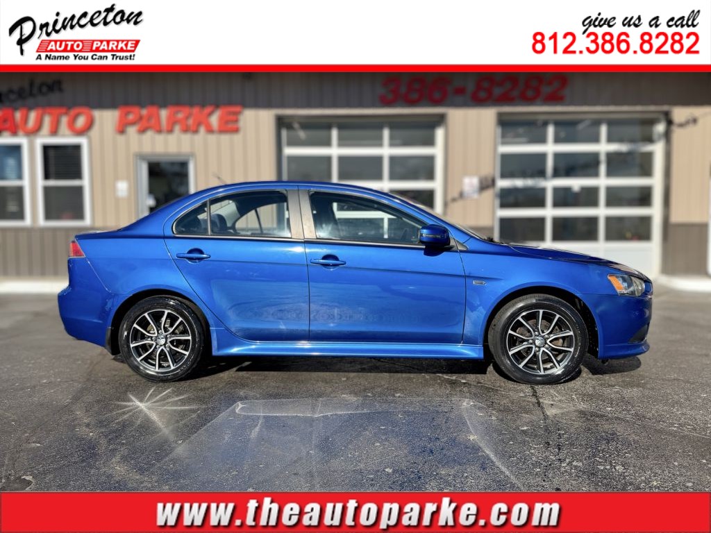 2015 Mitsubishi Lancer SE AWD