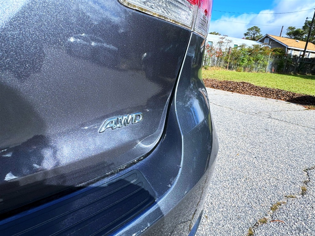 2007 Toyota RAV4 Limited photo