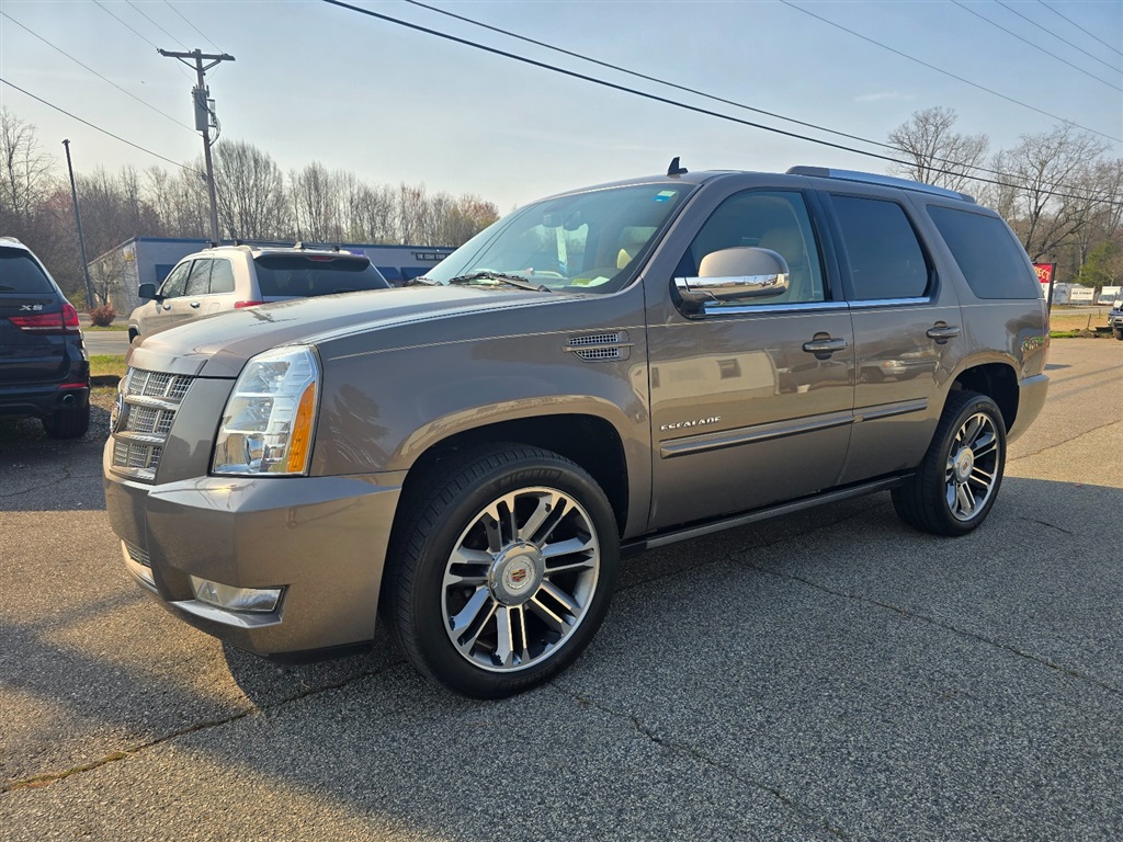 2014 Cadillac Escalade Premium 4WD