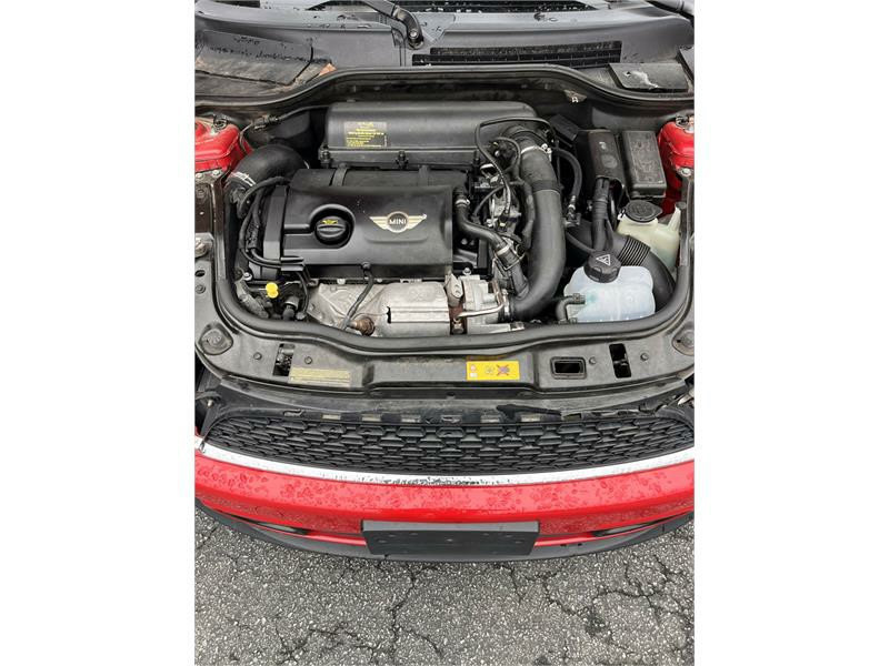 2013 MINI Cooper S photo
