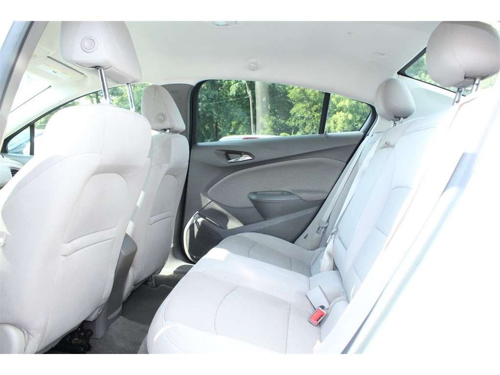 2016 Chevrolet CRUZE LT  photo