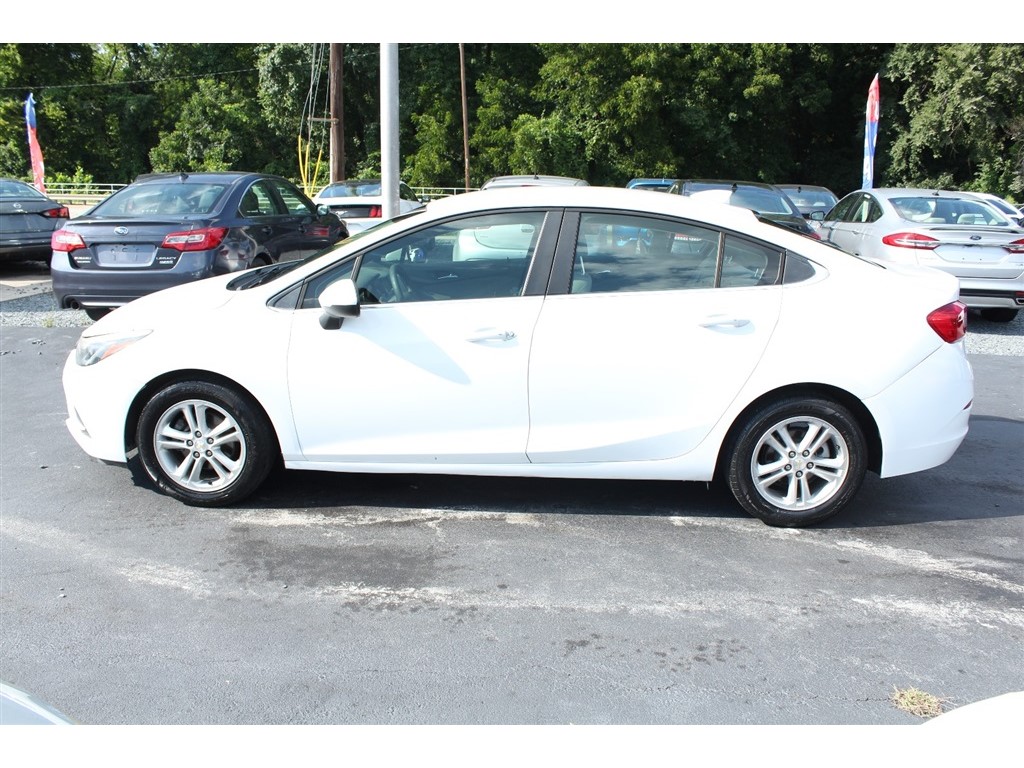 2016 Chevrolet CRUZE LT  photo