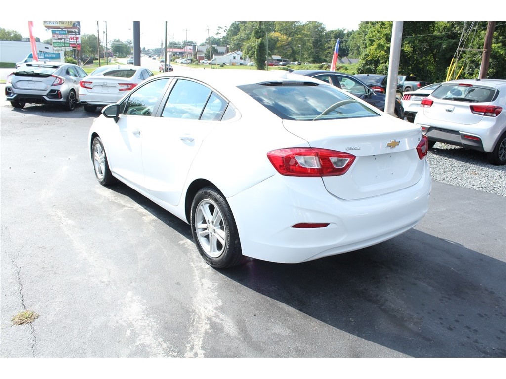 2016 Chevrolet CRUZE LT  photo