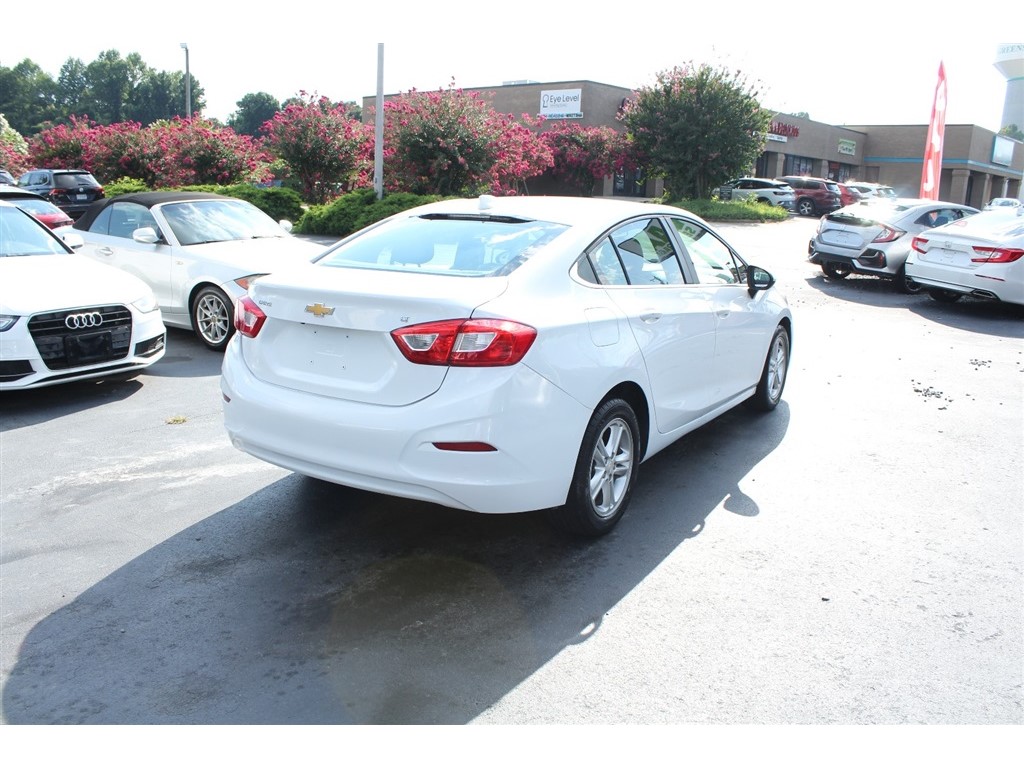 2016 Chevrolet CRUZE LT  photo