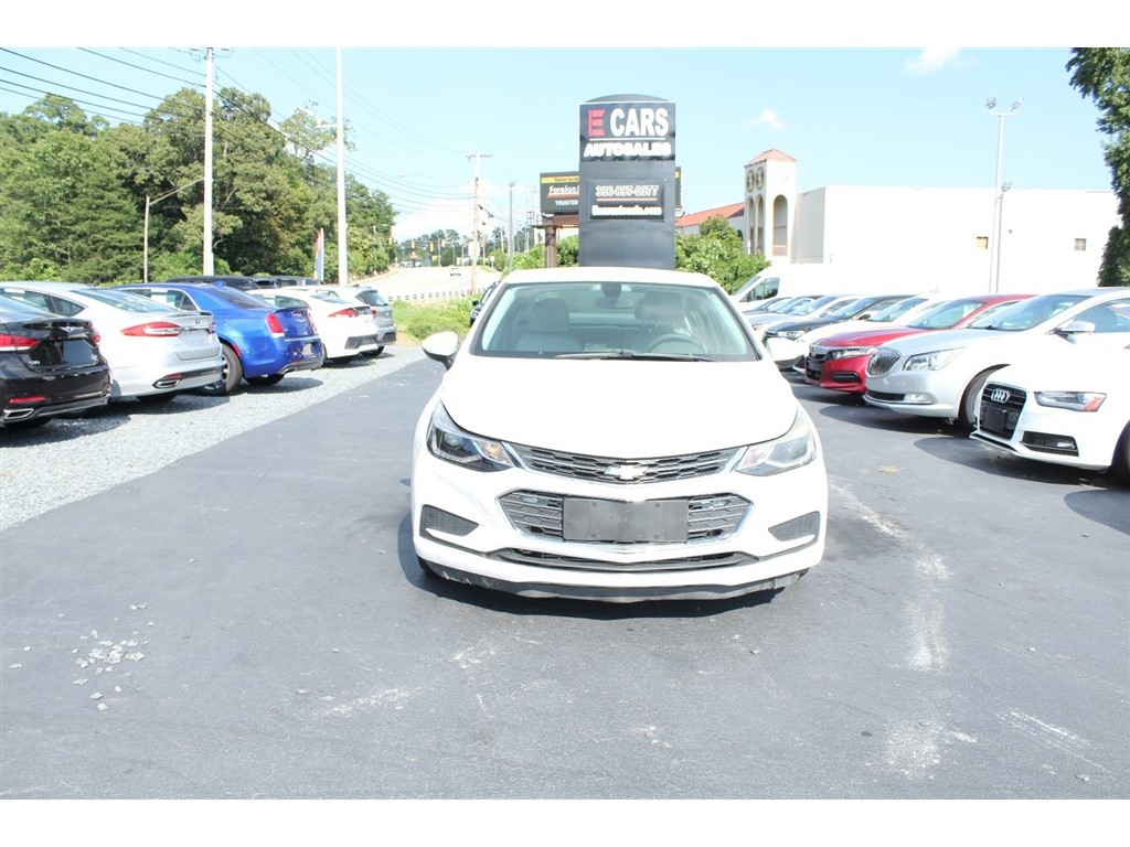 2016 Chevrolet CRUZE LT  photo